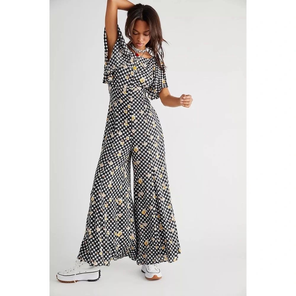Free People Eloise Jumpsuit